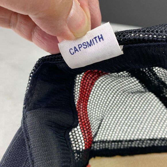 Vintage Roses Are Red I'm Schizophrenic And So Am I Snapback Mesh Hat - Picture 8 of 11